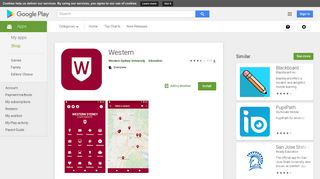 Western - Apps on Google Play