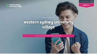 Western Sydney University Village – Sydney | My Student Village