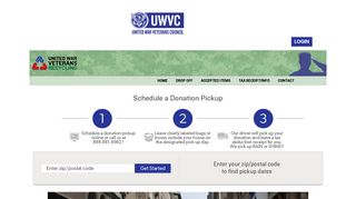Home Page - United War Vets Council