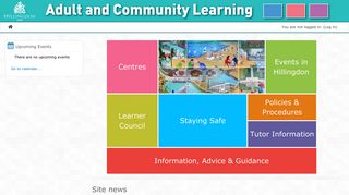 Hillingdon Adult & Community Learning