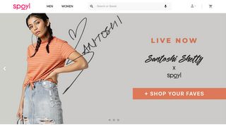 Spoyl | Fashion Influencer-led Online Shopping for Men & Women in ...