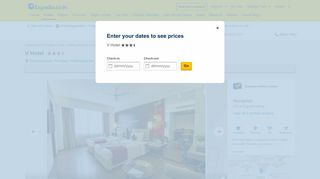 V Hotel (Visakhapatnam) – 2019 Hotel Prices | Expedia.co.in