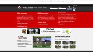 V1 Golf Academy
