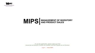 MIPS - Virginia ABC