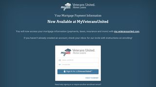 MyVeteransUnited™