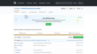 GitHub - basakpie/vaadin8-spring-security-sample: Vaadin8 ...