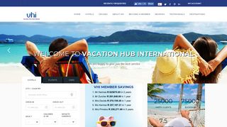 Vacation Hub International | Voted Best Travel Club