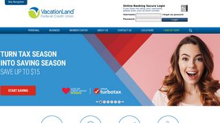 VacationLand Federal Credit Union: Banking, Loans & Mortgages