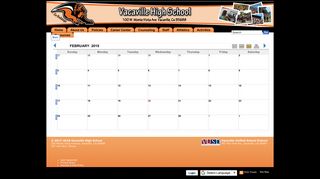 Vacaville High School: Homepage