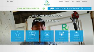 Recology Vacaville Solano