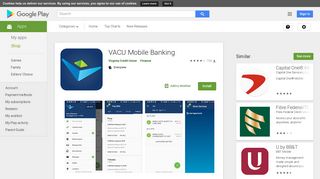 VACU Mobile Banking - Apps on Google Play