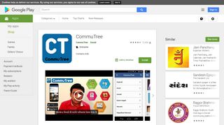 CommuTree - Apps on Google Play