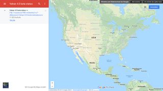 Vahan 4.0 beta status – Google My Maps