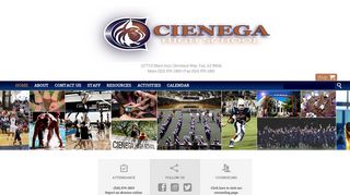 Cienega High School - Vail School District