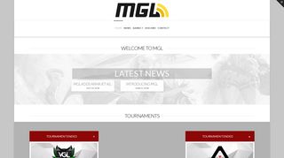 MGL - MOBILE GAMING LEAGUE - MOBILE ESPORTS ...