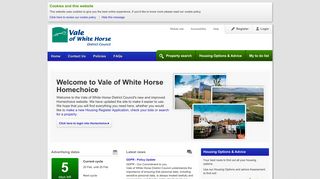 White Horse Homechoice: Home
