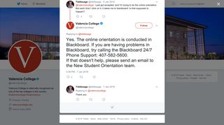 Valencia College on Twitter: 