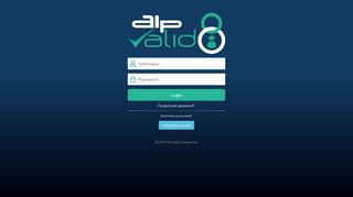 Valid8 | ALPS Ltd
