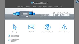 Employees | Valley Health Systems