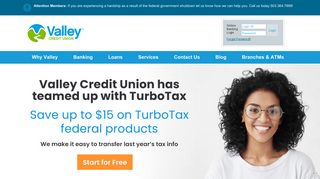 Valley Credit Union: Salem's Premier Credit Union