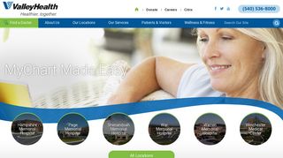 MyChart Made Easy - Valley Health