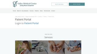 Patient Portal - Brentwood, TN: Valley Medical Center