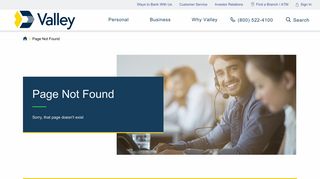 Valley National Mortgage - Valley National Bank