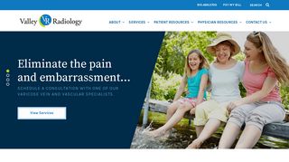 Valley Radiology | Diagnostic Imaging & Treatment in Fayetteville, NC