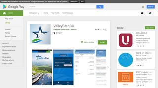 ValleyStar CU - Apps on Google Play