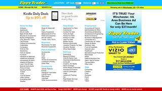 Free Classifieds for Winchester, VA | ZippyTrader