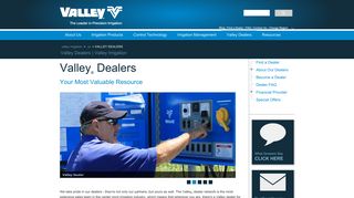 Valley Dealers | Valley Irrigation