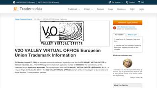 V2O VALLEY VIRTUAL OFFICE - Reviews & Brand Information ...