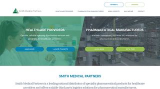 Smith Medical Partners: Home