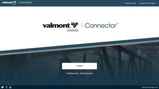 Valmont Coatings Connector