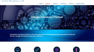 Inventory Planner | Valogix