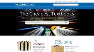 Buy College Textbooks| Rent Textbooks | Sell Textbooks Online