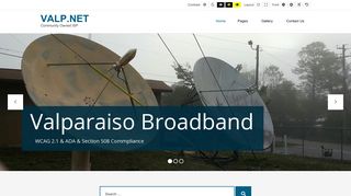 Valp.Net – Community Owned ISP