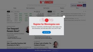 Morningstar | Independent Investment Research