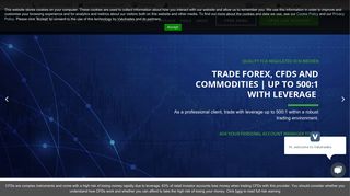 Valutrades | FCA Regulated Forex, Commodities, CFD & ECN Broker