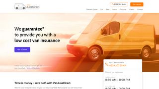 Van LineDirect