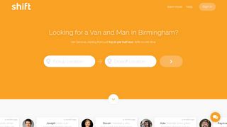 Man and Van Birmingham | Van Plus - Man and Van - Removals
