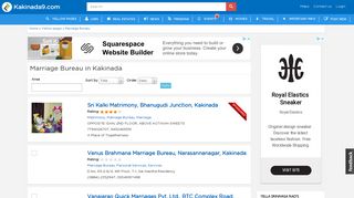 Marriage Bureau in Kakinada | Kakinada9.com in Kakinada