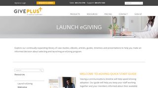 Church e-Giving Marketing Center - Articles, Materials, Templates ...