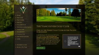The Vancouver Golf Club