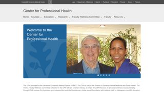 Center for Professional Health - Continuing Medical Education ...