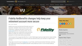 Fidelity NetBenefits changes help keep your retirement account more ...
