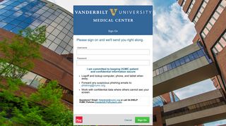 VUMC Learning Exchange - Vanderbilt University Medical Center