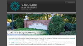 Vanguard Management
