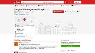 Vanguard Management Group - Property Management - 9300 N 16th ...