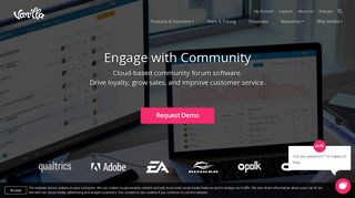 Online Community Software and Customer Forum Software by Vanilla ...